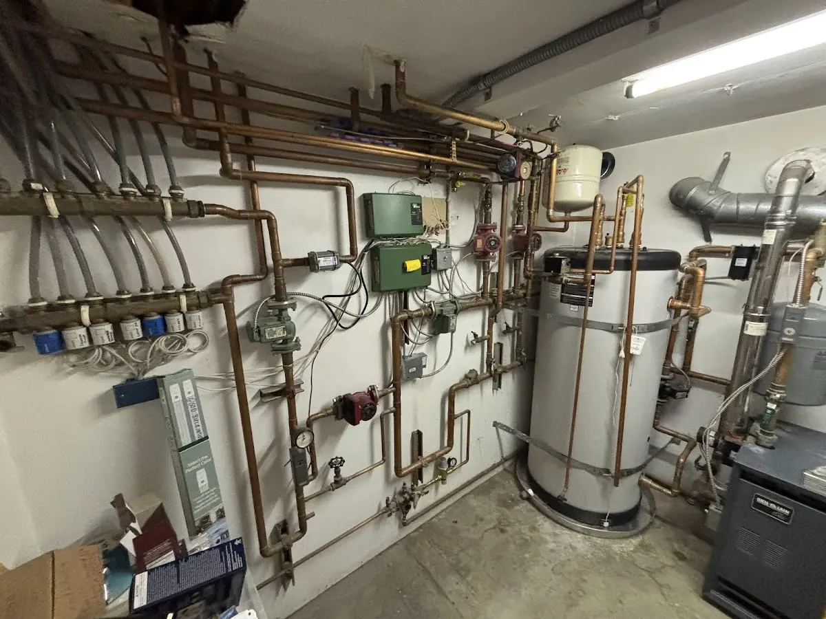 Plumbing services in Connellsville, PA
